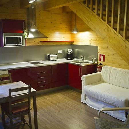 Apartamentos El Bosquet Sant Cugat del Vallès Camera foto