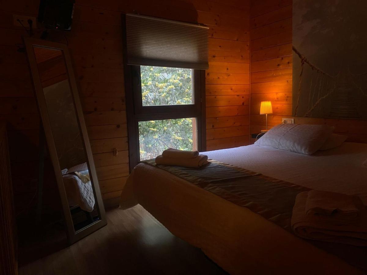 Apartamentos El Bosquet Sant Cugat del Vallès Esterno foto
