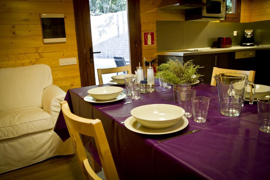 Apartamentos El Bosquet Sant Cugat del Vallès Esterno foto