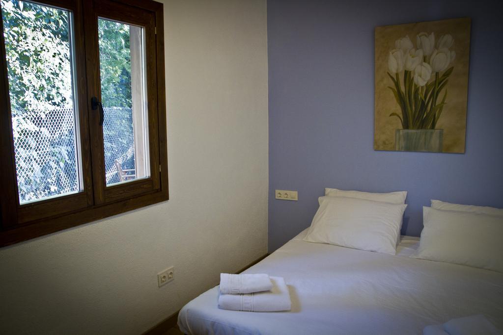Apartamentos El Bosquet Sant Cugat del Vallès Camera foto