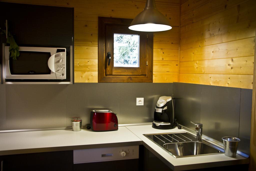 Apartamentos El Bosquet Sant Cugat del Vallès Camera foto