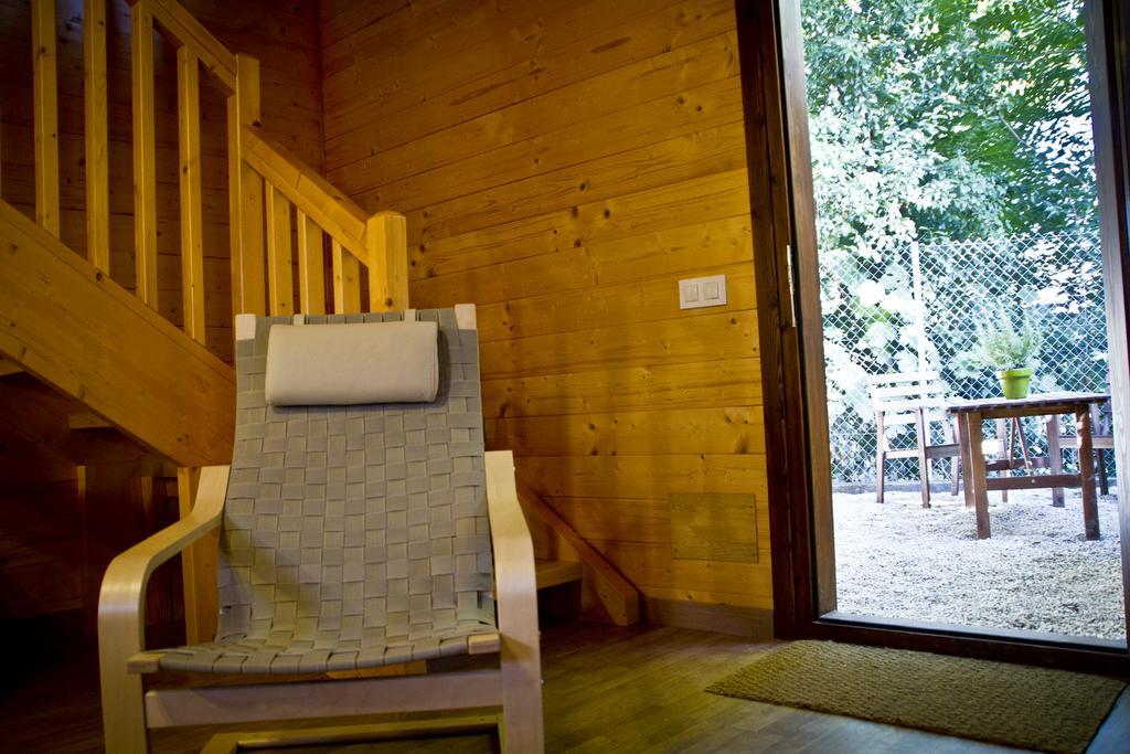 Apartamentos El Bosquet Sant Cugat del Vallès Camera foto