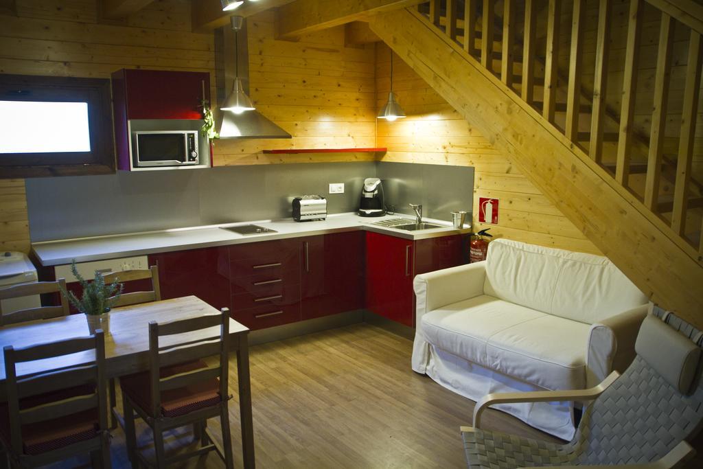 Apartamentos El Bosquet Sant Cugat del Vallès Camera foto