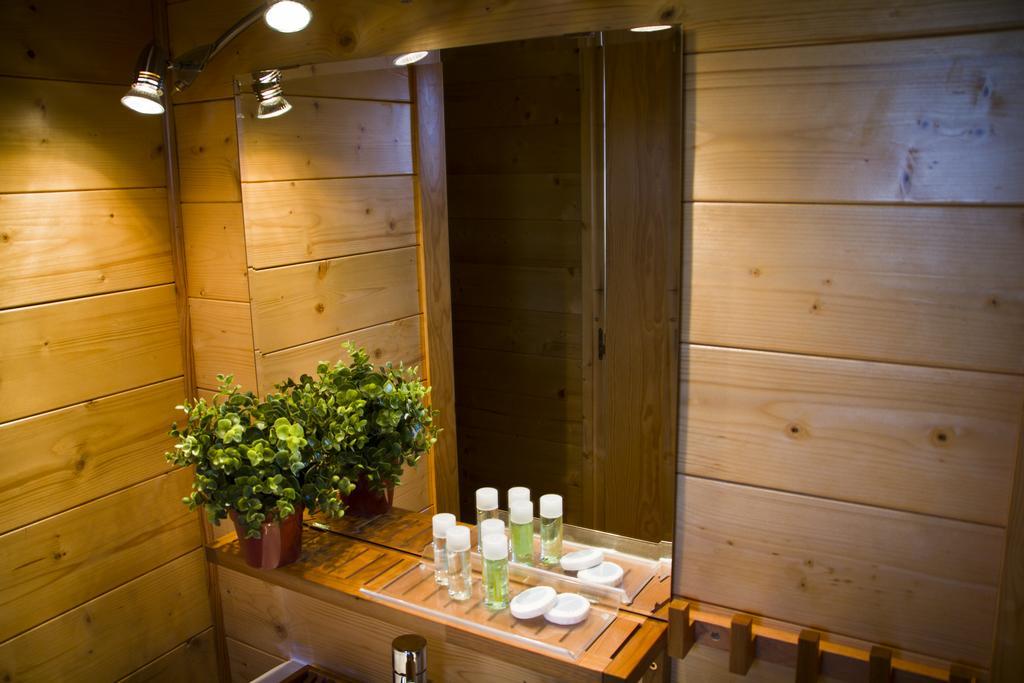 Apartamentos El Bosquet Sant Cugat del Vallès Esterno foto