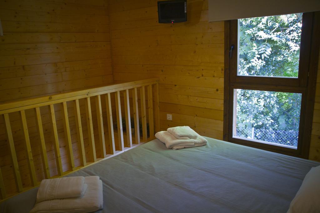 Apartamentos El Bosquet Sant Cugat del Vallès Camera foto