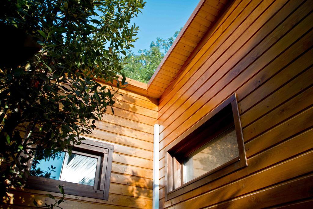 Apartamentos El Bosquet Sant Cugat del Vallès Esterno foto
