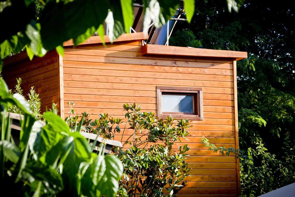 Apartamentos El Bosquet Sant Cugat del Vallès Esterno foto